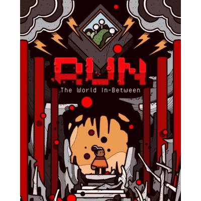 RUN The World in-between