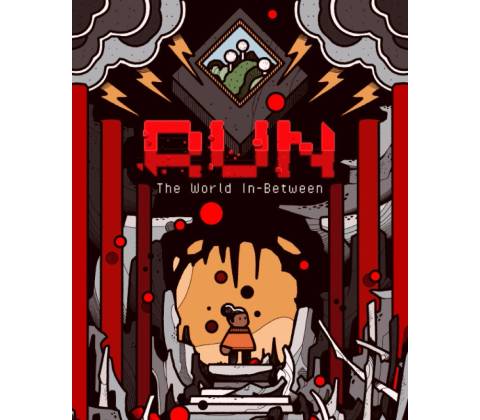 RUN The World in-between