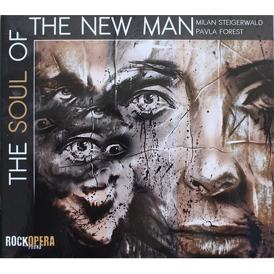ROCKOPERA PRAHA - The soul of the new man