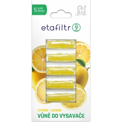 ETA etafilter citrón 5 ks