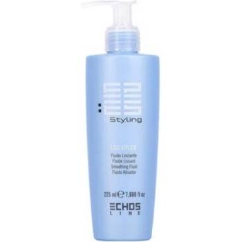 Echosline ЗАГЛАЖДАЩ ФЛУИД ЗА СУХА И НЕПОКОРНА КОСА echosline e-styling liss styler smoothing fluid 225ml