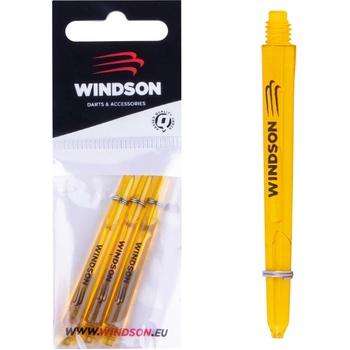 Windson Nylon shaft medium 3 ks