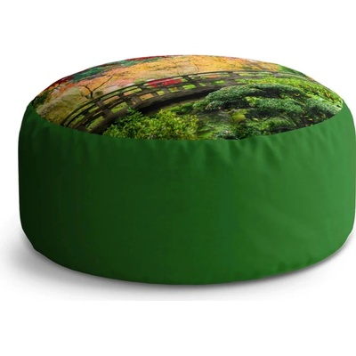 Sablio Taburet Most v parku: 38x48 cm