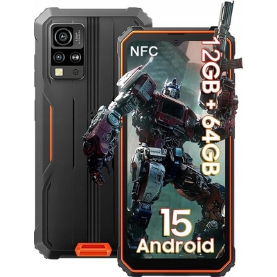 Blackview BV4800 4GB/64GB Orange