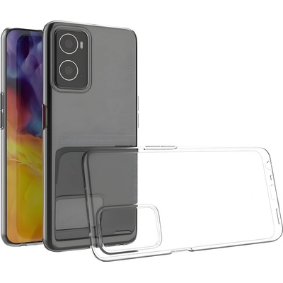 OPPO Прозрачен защитен калъф за Oppo A36/A76/A96 - Прозрачен KP23653