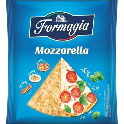 Formagia Mozzarella strúhaná 150 g