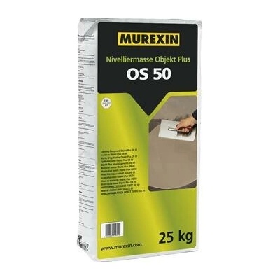 MUREXIN samonivelační stěrka 25 kg