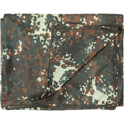 MFH Tarp 500 x 600 cm flecktarn