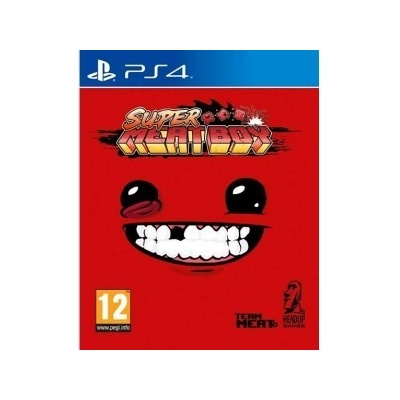 Super Meat Boy