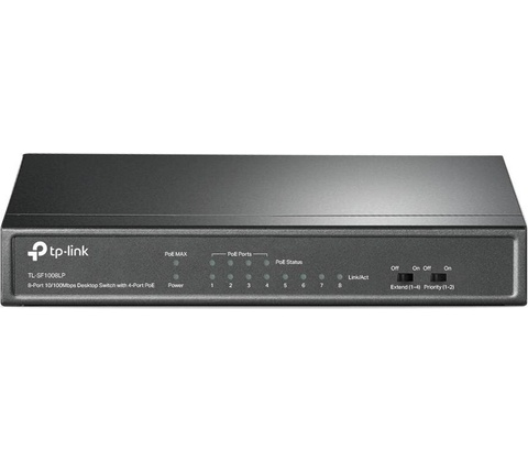 TP-LINK TL-SF1006P