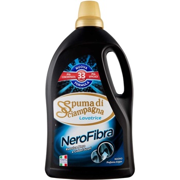 Image 1 of Spuma Течен перилен препарат 1.815мл, 33пр - Nero Fibra (919)