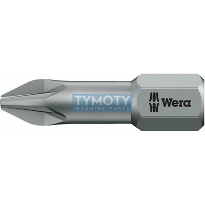 Wera krížový Pozidriv PZ1x25 mm torzný 855/1 TZ 056810