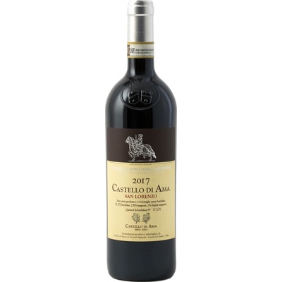 Castello di Ama Chianti Classico Gran Selezione San Lorenzo 2021 Červené 13,5% 0,75 l (holá láhev)