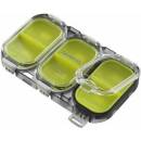 Daiwa Krabička Waterproof Sealed Unit Case Shallow-6