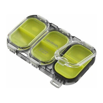 Daiwa Krabička Waterproof Sealed Unit Case Shallow-6