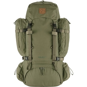 Fjällräven Трекинг раница Fjällräven Kajka 75 Walking backpack - Green - размер S/M (505-0858-0211)