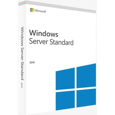 Microsoft windows server 2019 standard- retail - ЛИЦЕНЗ (p71-09062)