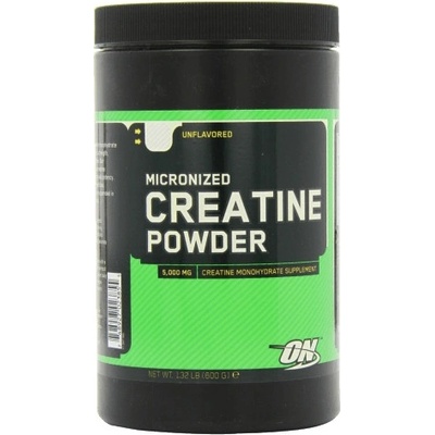 Optimum Nutrition Creatine Powder 600 g