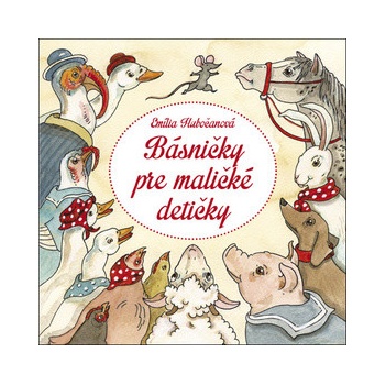 Básničky pre maličké detičky