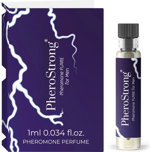 Pherostrong Парфюм с феромони pherostrong - flare pheromone perfume for men 1 ml