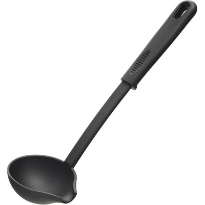 Naběračka s výlevkou BLACKLINE 29 cm, pr. 8,5 cm