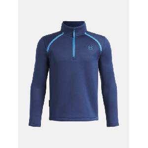 Under Armour Детски суитшърт Under Armour UA Drive Midlayer 1/4 Zip Under Armour | Sin | Момчешки | 128/134
