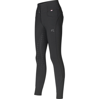 Kingsland Rajtky Khloe X Shape HighWaist Full Grip dámské černá