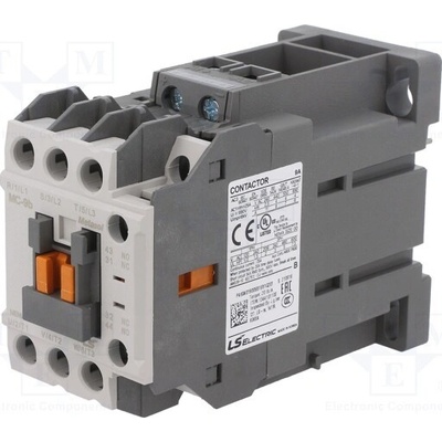 LS ELECTRIC MC-9B 220VDC 1A1B