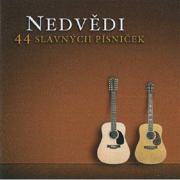 Nedvědi Honza A František - 44 Slavných Písniček (Remastered) (2 CD) (0602498747568)