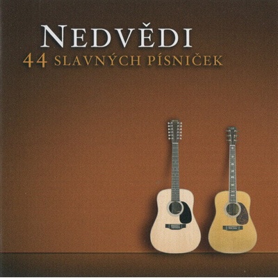 Nedvědi Honza A František - 44 Slavných Písniček (Remastered) (2 CD) (0602498747568)