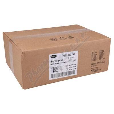 Safix Plus 10 cm x 3 m 12×2 ks
