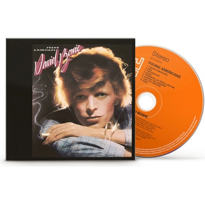 David Bowie: Young Americans (016 Remaster) CD 2