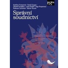 Správní soudnictví - Kateřina Frumarová