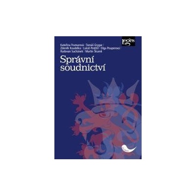 Správní soudnictví - Kateřina Frumarová
