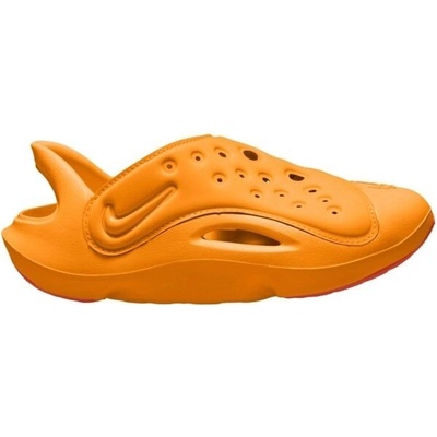Nike Aqua Swoosh dětské sandály oranžová – Zbozi.Blesk.cz