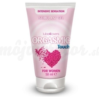 Orgasmic Touch Gél na klitoris 50 ml