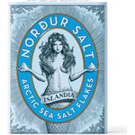 Nordur Salt Арктическа сол 125 гр. , на люспи, тенекиена кутия, Nordur Salt (NS5694230367016)