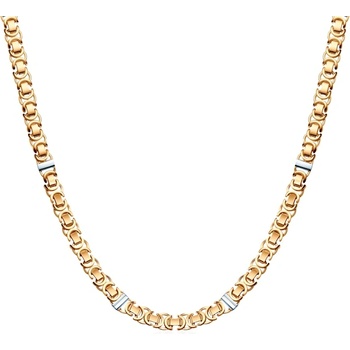 SAVICKI Lančić Savicki 3, 30 mm: zlato 585, keltski