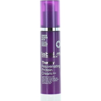 label.m Therapy Age-Defying bezoplachová krémová péče na vlasy (Protein Cream) 50 ml