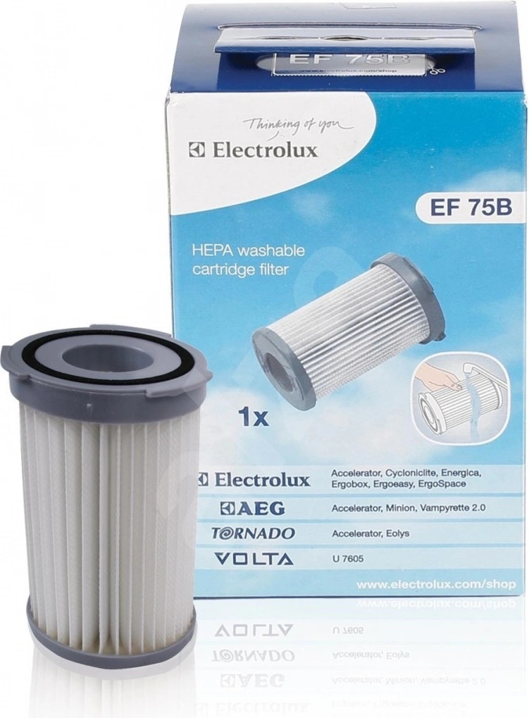 Electrolux EF75B