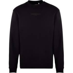 Firetrap Блуза Firetrap Men's Puff Crew Sweatshirt - Black