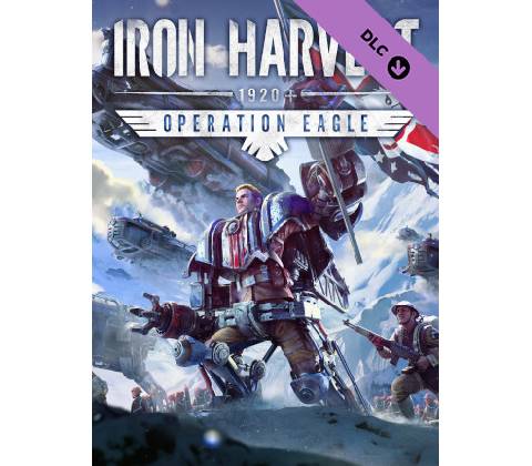 Iron Harvest: Operation Eagle