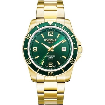Roamer Мъжки часовник Roamer Nautic 100 862844-48-75-20 (862844-48-75-20)