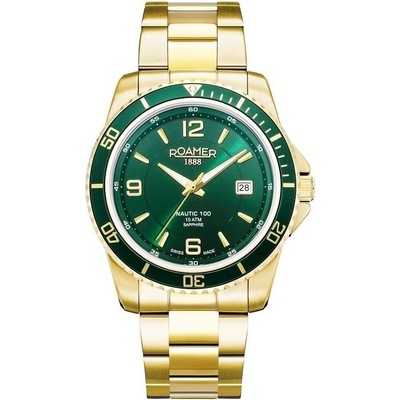 Roamer Мъжки часовник Roamer Nautic 100 862844-48-75-20 (862844-48-75-20)