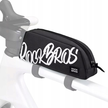 ROCKBROS na rám 0,8L 26001 G009 BK