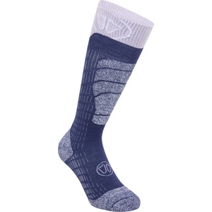 Sidas Дамски ски чорапи Sidas Women's Ski Merino Socks Ski socks - Dark Purple - размер 41/42 (EU) (201-7609-0114)
