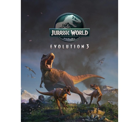 Jurassic World Evolution 3