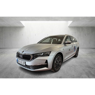 Skoda Octavia Combi 2.0 TDI 110 kW