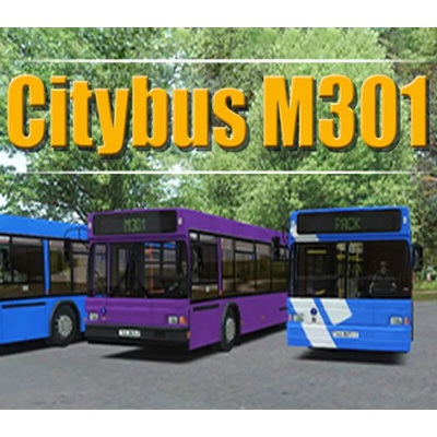OMSI 2 Citybus M301 – Zboží Mobilmania