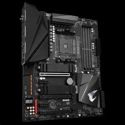 Gigabyte B550 AORUS PRO V2